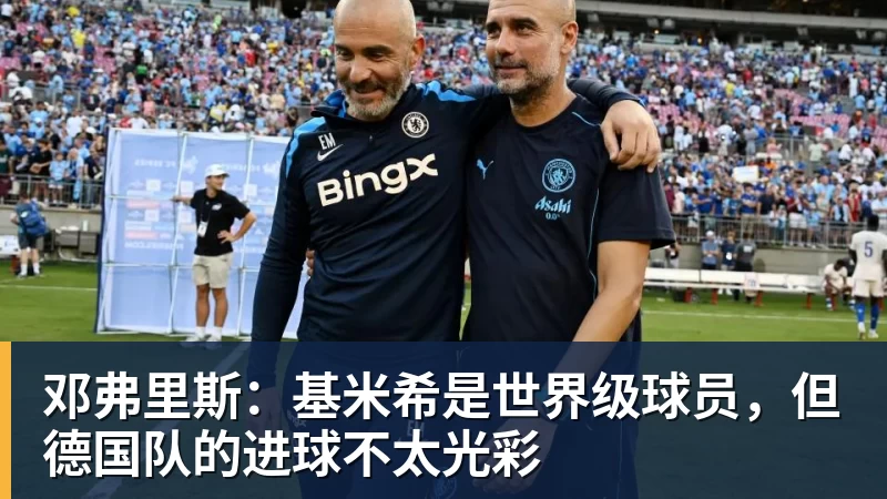 邓弗里斯：基米希是世界级球员，但德国队的进球不太光彩