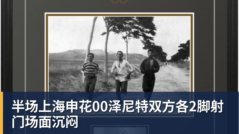 半场上海申花00泽尼特双方各2脚射门场面沉闷